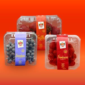 Pack vitaminico de berries 2.67 kg.