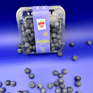 Pack arándanos frescos 750 gr.